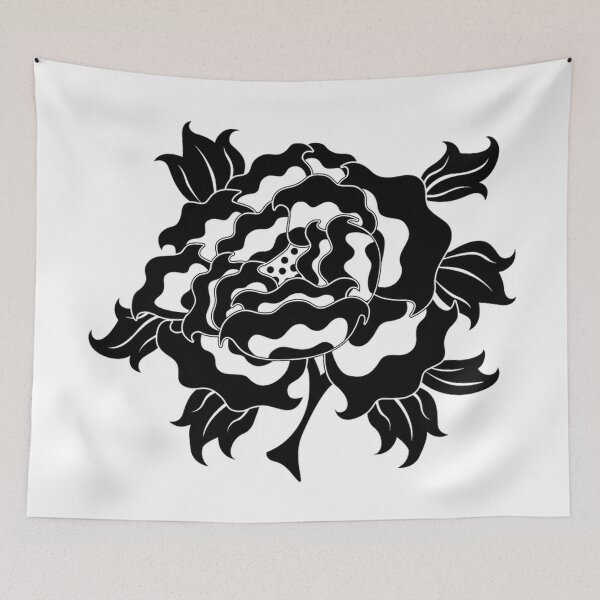Item preview, Peony pattern  designed and sold by jinnysKdesign.