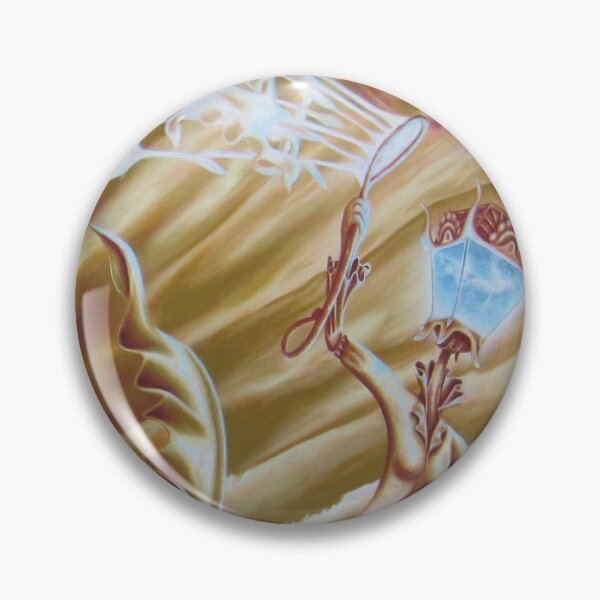 Item preview, Pollination Day Victorian Steampunk Girl running in a Field of Flowers  designed and sold by bryansteward.