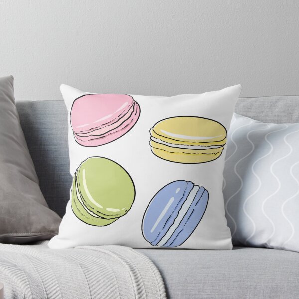 Artikelvorschau, Französische Macarons entworfen und verkauft von valdegilde.