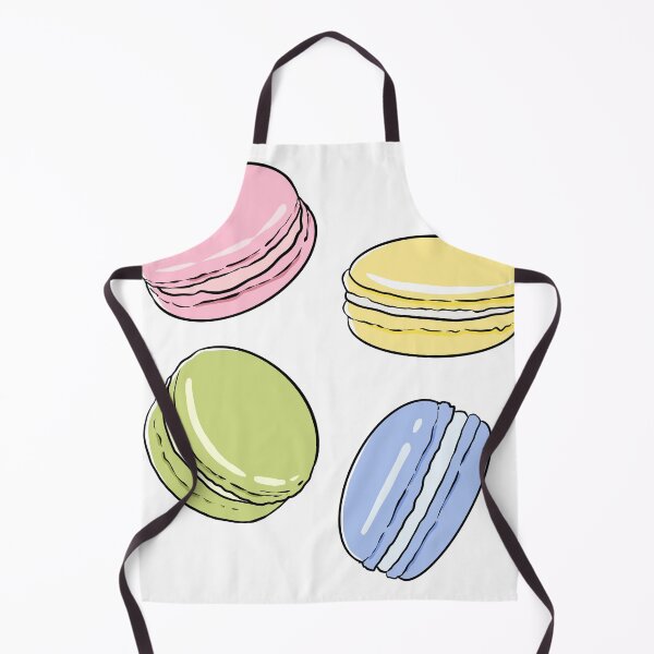 Artikelvorschau, Französische Macarons entworfen und verkauft von valdegilde.