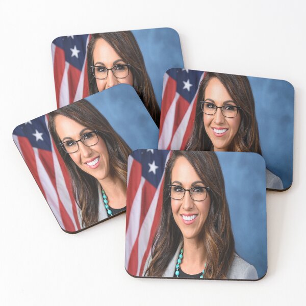 Item preview, Lauren Boebert designed and sold by YOUR-LOOK.