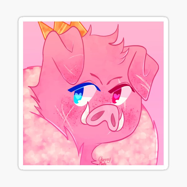 Technoblade [Dream SMP] Sticker