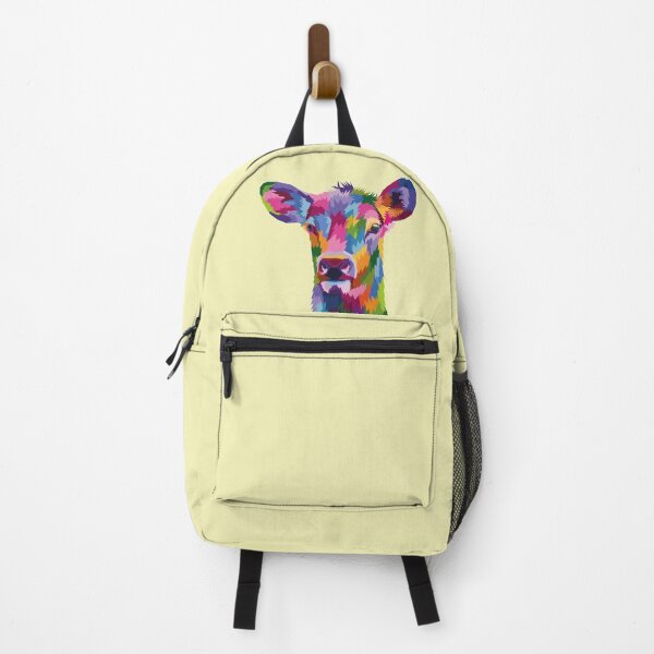 Item preview, Colorful Deer Head on Geometric Pop Art Style designed and sold by faudeltn.