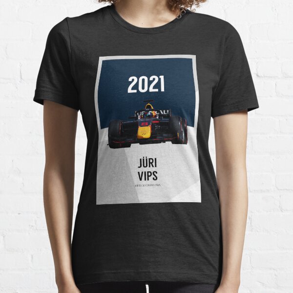 Juri Vips 2021 F2 Poster Essential T-Shirt