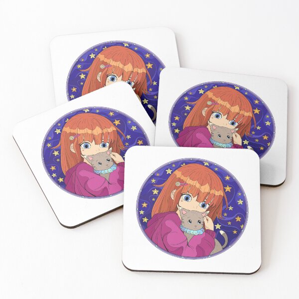 Item preview, Anime cat lovers designed and sold by Ayalolo2020.