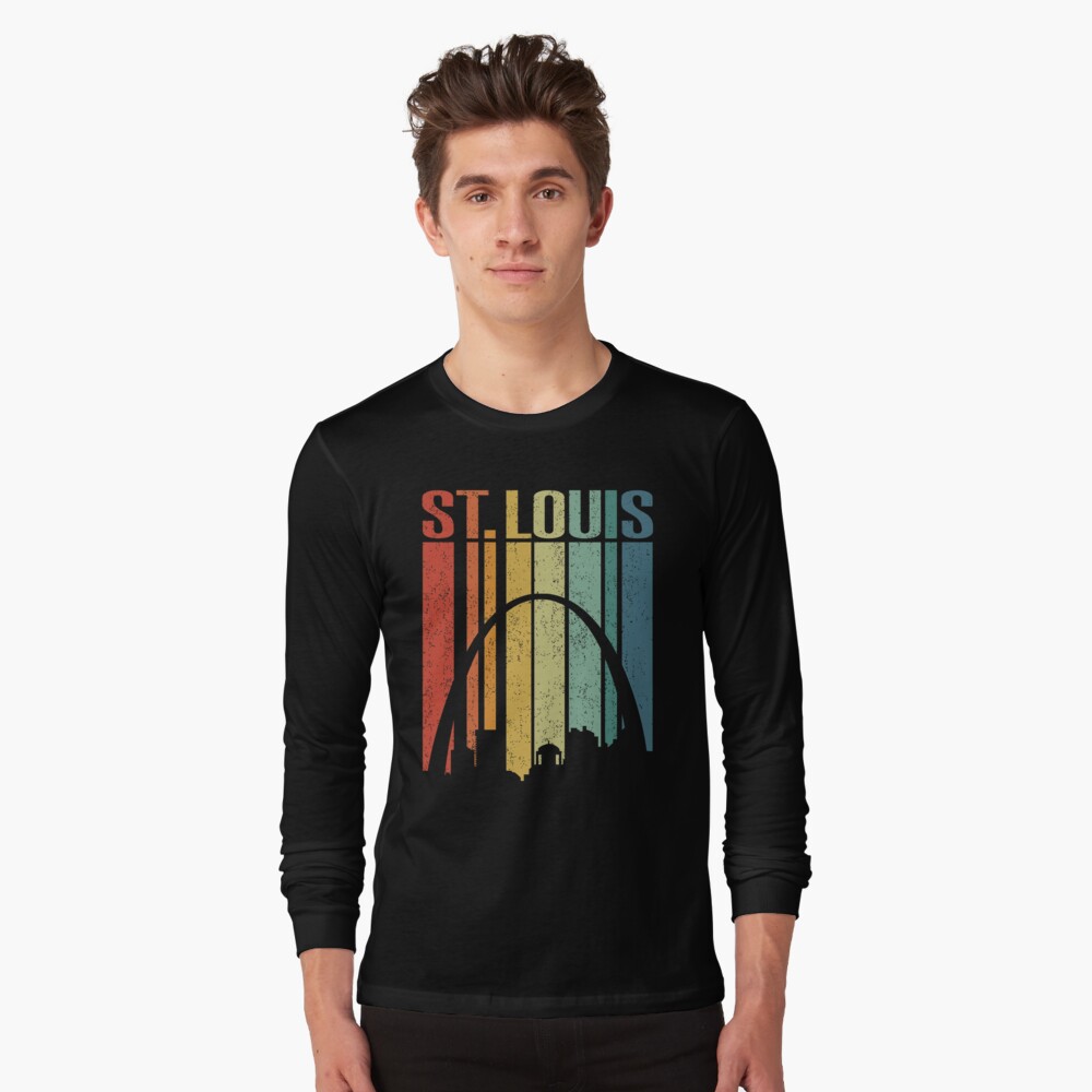 80s St. Louis Arch T-Shirt – Luxie Vintage