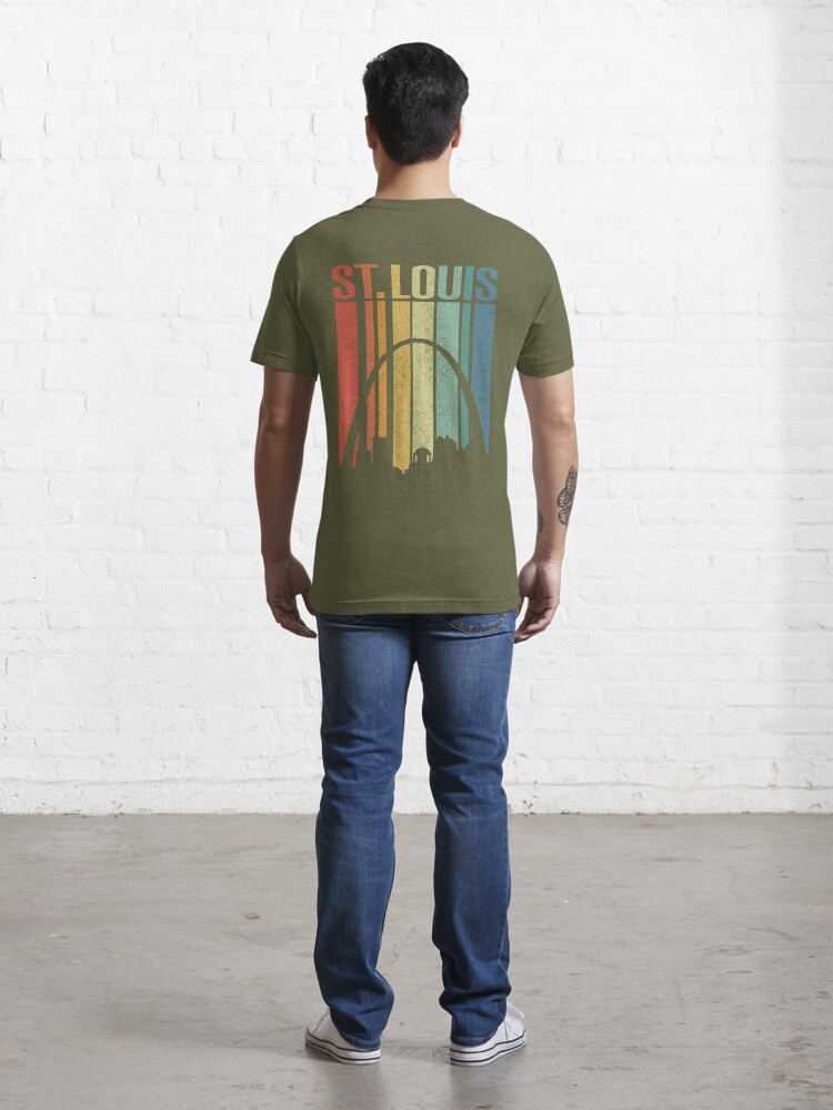 80s St. Louis Arch T-Shirt – Luxie Vintage