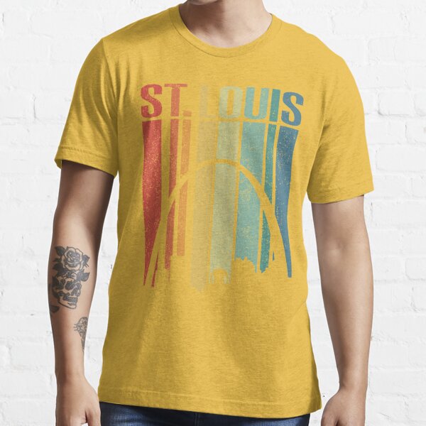 80s St. Louis Arch T-Shirt – Luxie Vintage