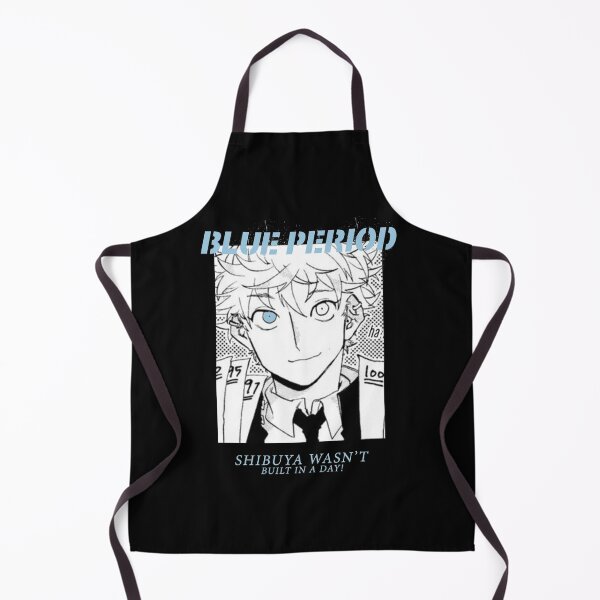 Item preview, Blue Period ''SHIBUYA'' Manga designed and sold by riventis66.