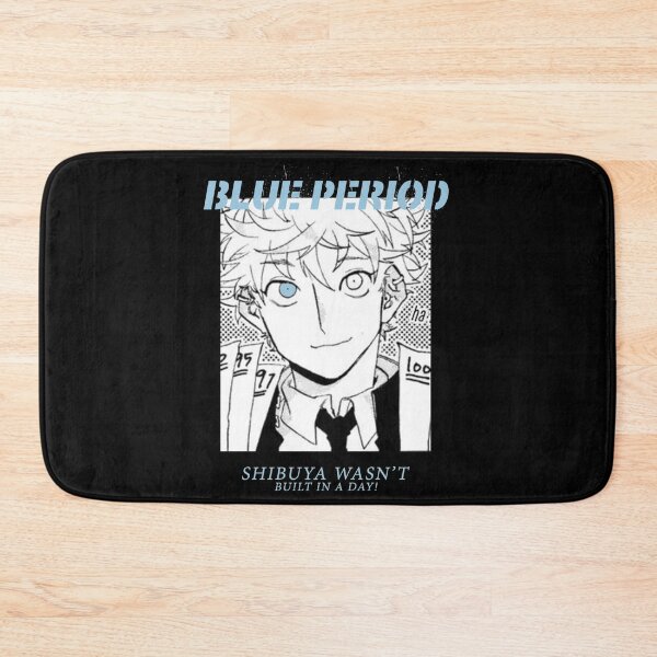 Item preview, Blue Period ''SHIBUYA'' Manga designed and sold by riventis66.