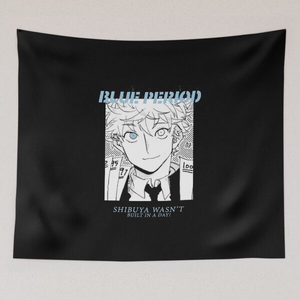 Item preview, Blue Period ''SHIBUYA'' Manga designed and sold by riventis66.
