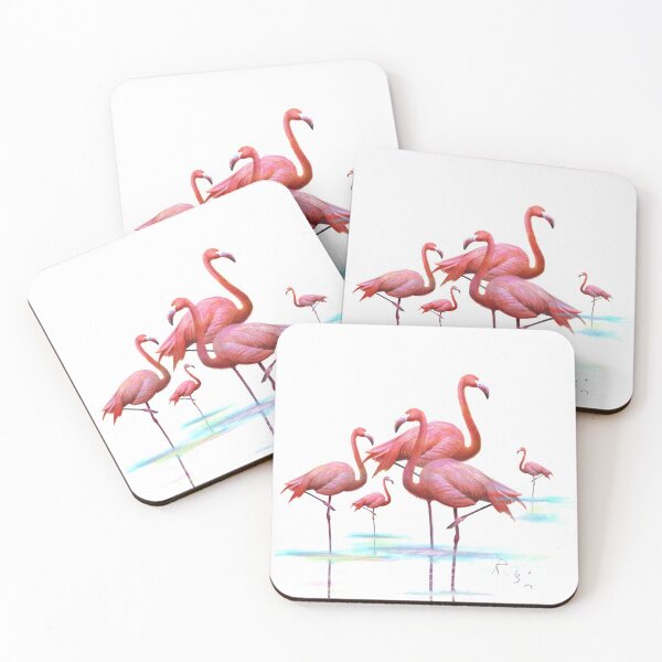 Item preview, FLAMINGO POOL designed and sold by Marc Rubin.