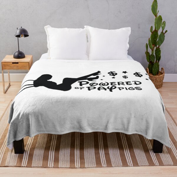 Item preview, Powered by PayPigs - Black designed and sold by SEND-NUDES-SHOP.