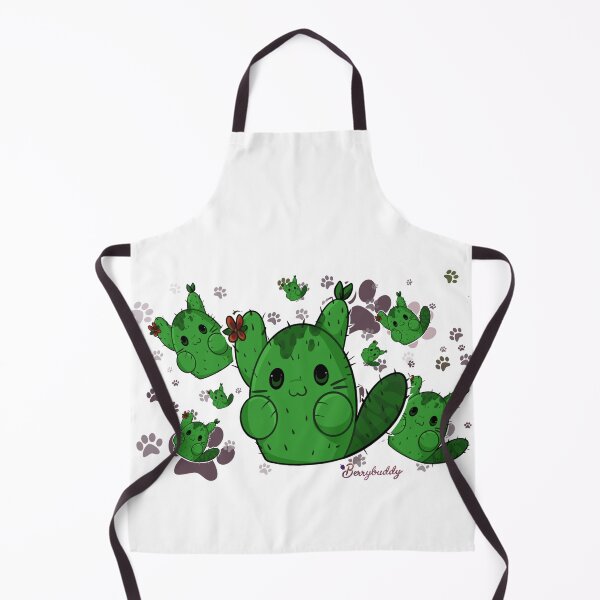 Item preview, Your friendly buddy Cat-ctus designed and sold by Berrybuddy.
