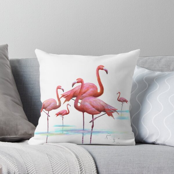 Item preview, FLAMINGO POOL designed and sold by Marc Rubin.