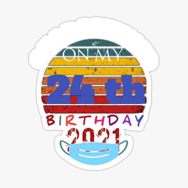 LINAYE 24 Sheets Happy Birthday Stickers for Kids Adults 730 Counts Birthday Stickers Small Large Stickers for Birthday Party, Birthday Gifts Cards