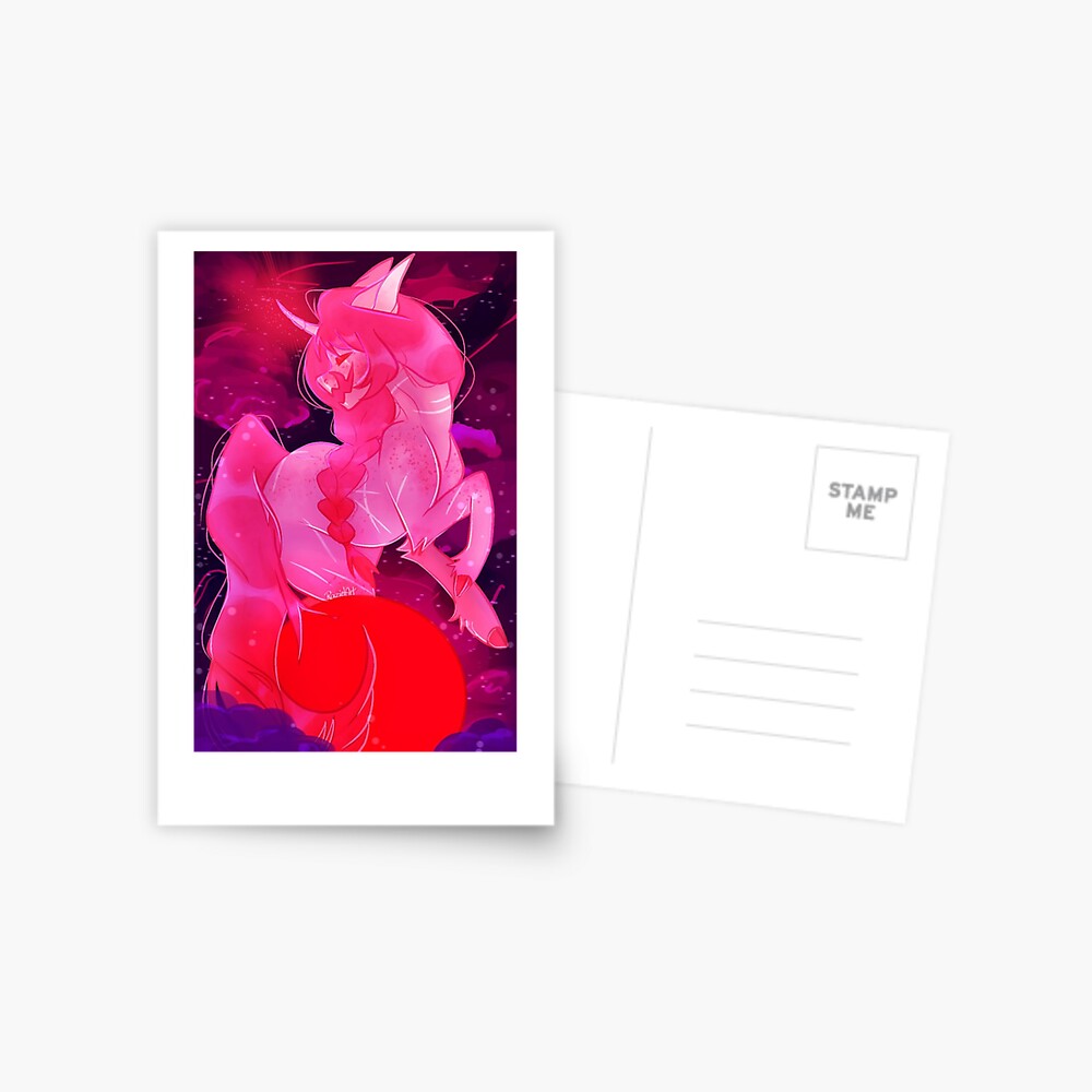 Item preview, Postcard designed and sold by Raazziel.