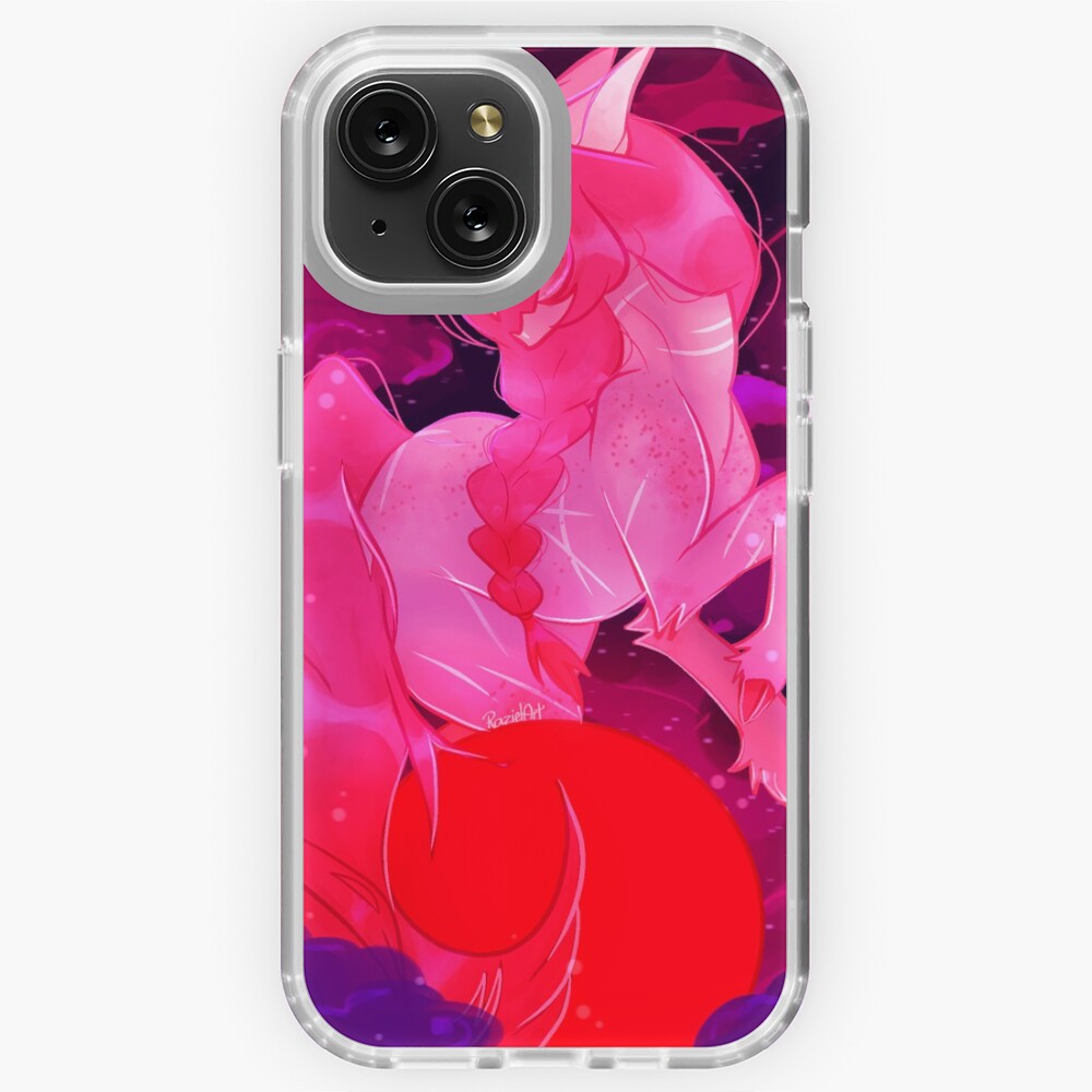 Item preview, iPhone Soft Case designed and sold by Raazziel.