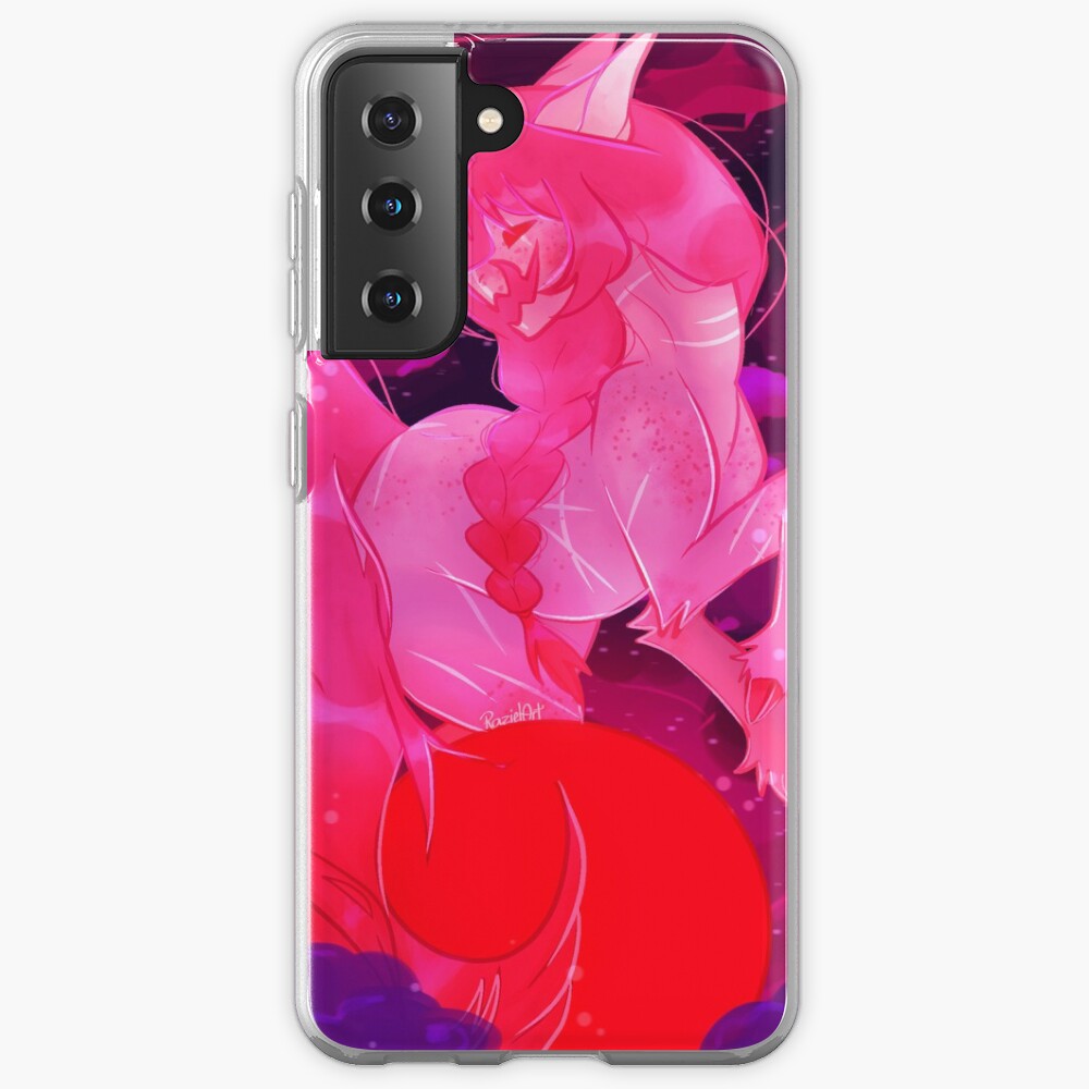 Item preview, Samsung Galaxy Soft Case designed and sold by Raazziel.
