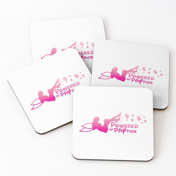 Item preview, Powered by PayPigs - Pink Fade designed and sold by SEND-NUDES-SHOP.