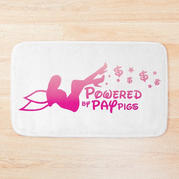 Item preview, Powered by PayPigs - Pink Fade designed and sold by SEND-NUDES-SHOP.