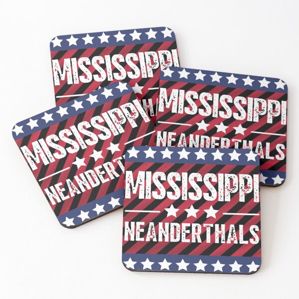 Item preview, Mississippi Neanderthals designed and sold by artlaila.