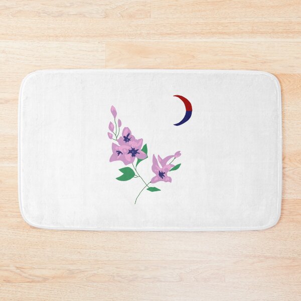 Item preview, Wooya's Lilac and Crescent Sticky :) designed and sold by inbythin.