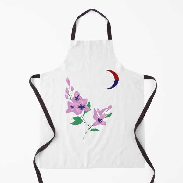 Item preview, Wooya's Lilac and Crescent Sticky :) designed and sold by inbythin.