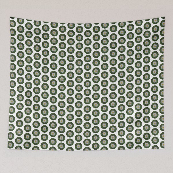 Item preview, Single Daisy Flower on Grass  designed and sold by CarolinaReina.