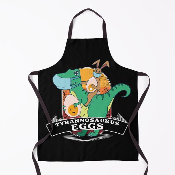 Item preview, Tyrannosaurus Eggs with Easter Bunny Face Masks Happy Easter designed and sold by 99vectors.