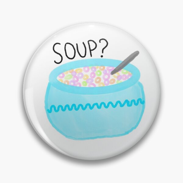 Item preview, Is Cereal a Soup? designed and sold by SienaItaly.
