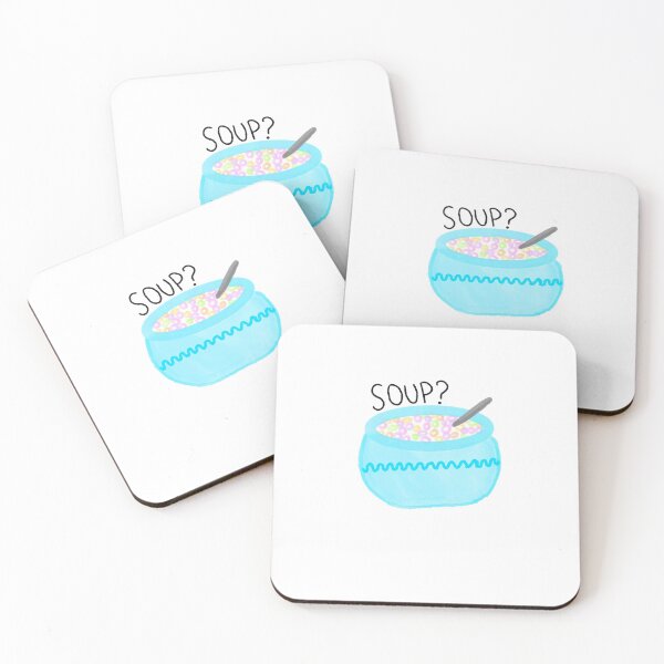 Item preview, Is Cereal a Soup? designed and sold by SienaItaly.