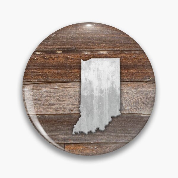 Item preview, Rustic Indiana on Brown Boards designed and sold by Jared Davies.