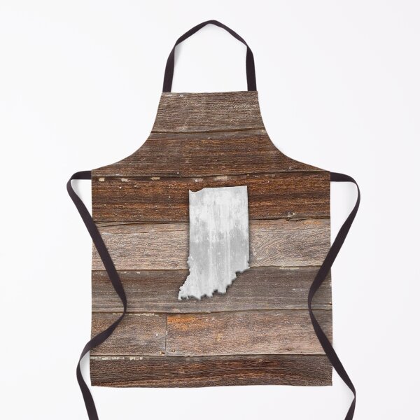 Item preview, Rustic Indiana on Brown Boards designed and sold by Jared Davies.