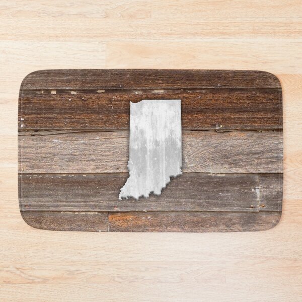 Item preview, Rustic Indiana on Brown Boards designed and sold by Jared Davies.