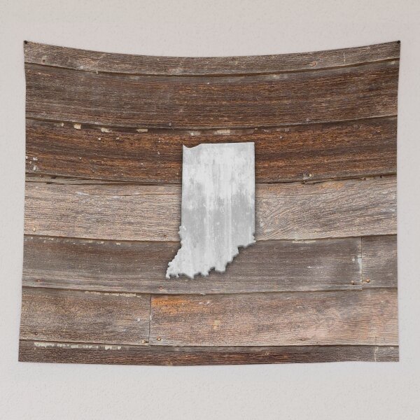 Item preview, Rustic Indiana on Brown Boards designed and sold by Jared Davies.