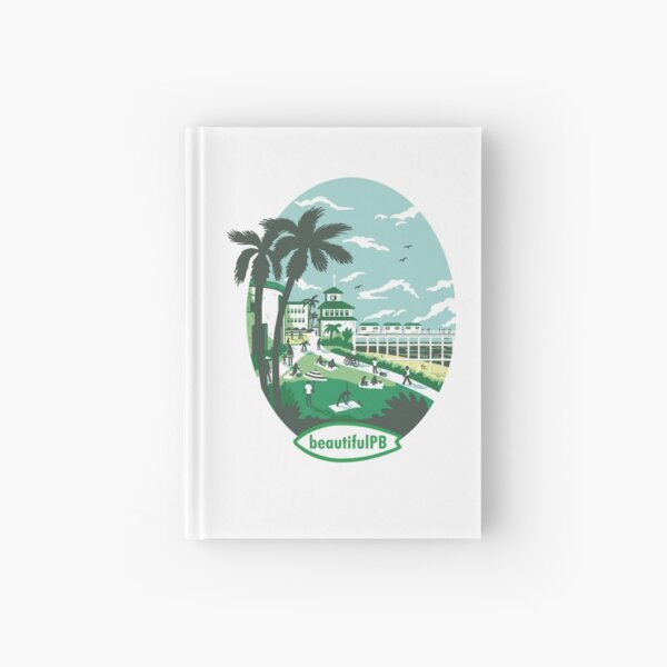 beautifulPB: The Boardwalk Hardcover Journal