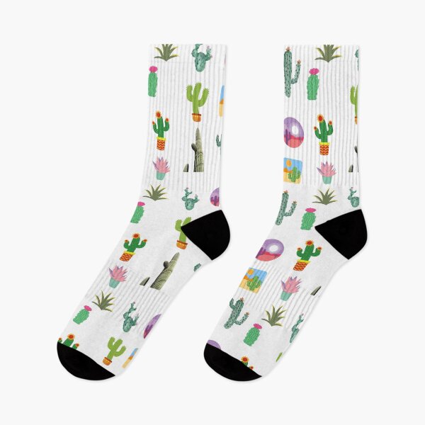Item preview, Outdoor Desert Garden Collection with Cactus Landscaping Scenery designed and sold by Archer25.