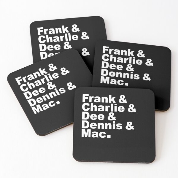 Item preview, The 'always sunny' gang. designed and sold by NiceEggThreads.