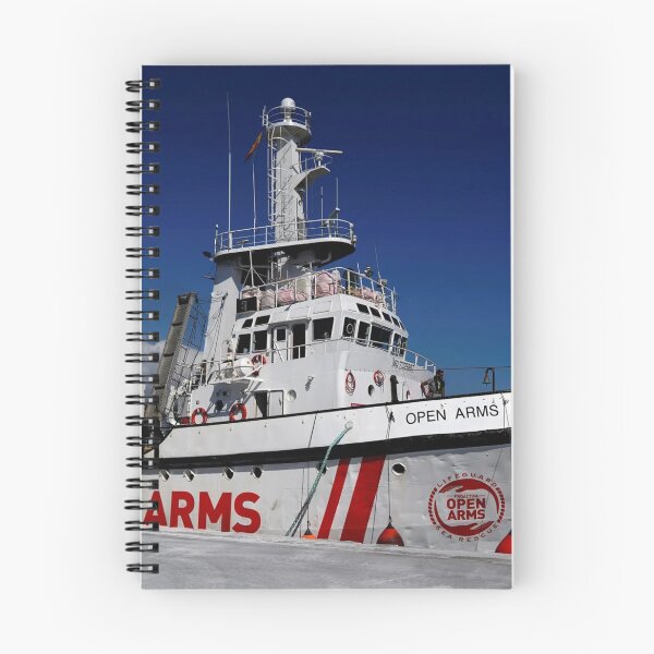 Item preview, Open Arms Sea Rescue designed and sold by QualityClo.