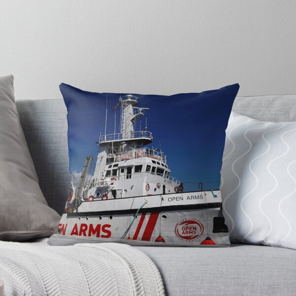 Item preview, Open Arms Sea Rescue designed and sold by QualityClo.