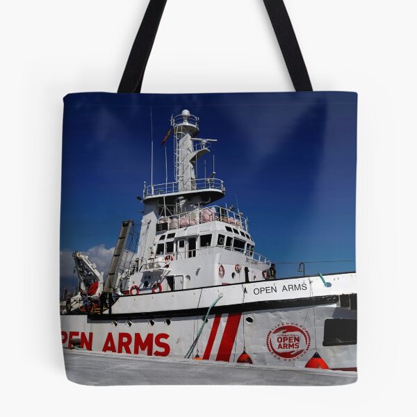Item preview, Open Arms Sea Rescue designed and sold by QualityClo.