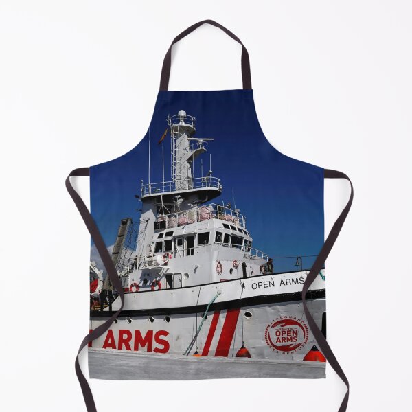 Item preview, Open Arms Sea Rescue designed and sold by QualityClo.