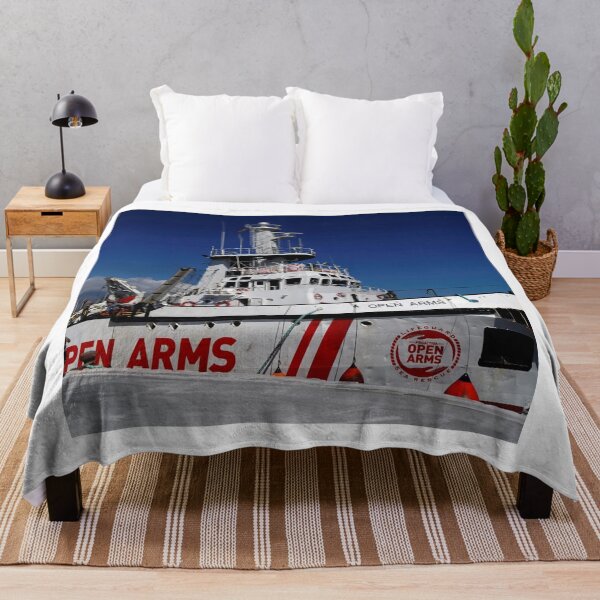 Item preview, Open Arms Sea Rescue designed and sold by QualityClo.