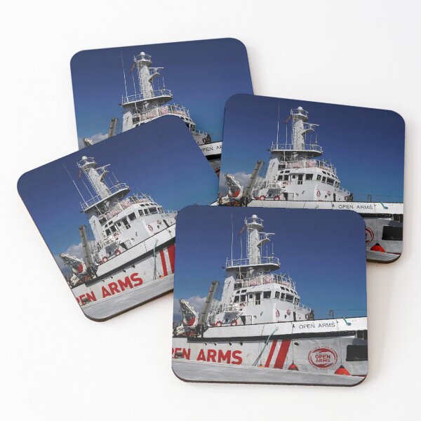 Item preview, Open Arms Sea Rescue designed and sold by QualityClo.