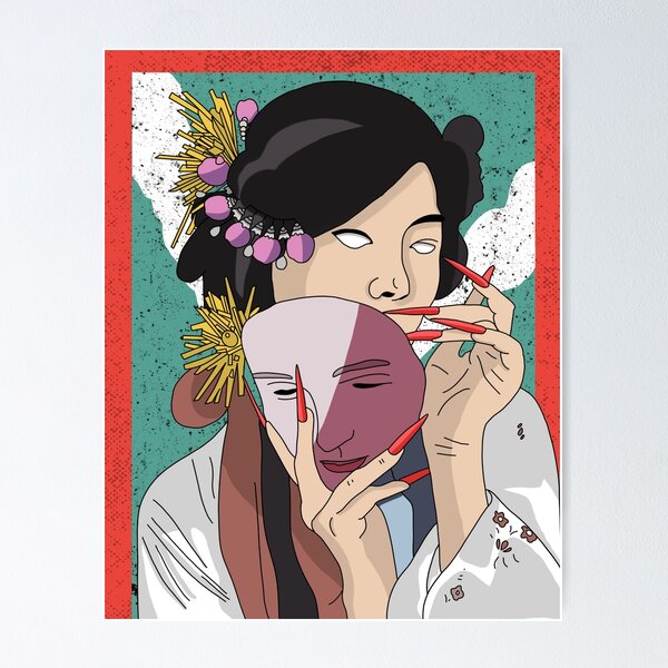 Item preview, Xiu Xiu Kong designed and sold by ruifreitas.