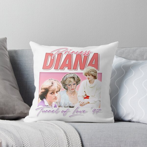 Item preview, Princess Diana  ///// 90s Aesthetic Meme Design designed and sold by AestheticNow.