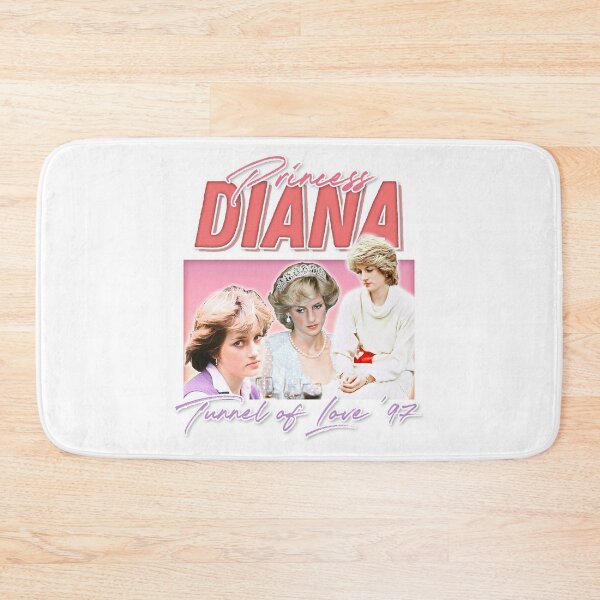 Item preview, Princess Diana  ///// 90s Aesthetic Meme Design designed and sold by AestheticNow.