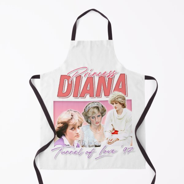 Item preview, Princess Diana  ///// 90s Aesthetic Meme Design designed and sold by AestheticNow.