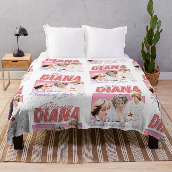 Item preview, Princess Diana  ///// 90s Aesthetic Meme Design designed and sold by AestheticNow.